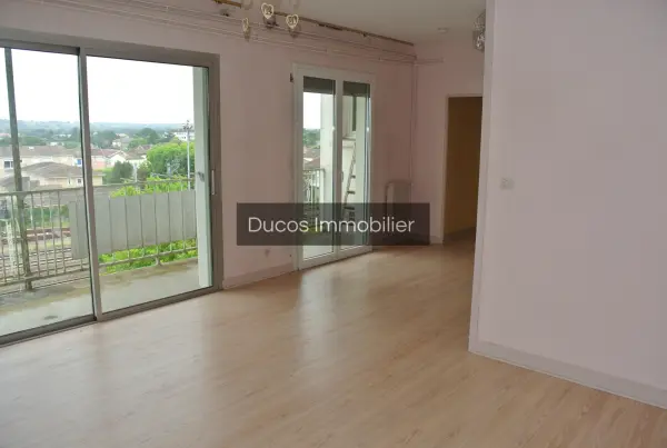 Marmande 47200 – Vente appartement 3&nbsp;pièces 2&nbsp;chambres