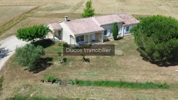 Beaupuy 47200 – Vente maison/villa 6&nbsp;pièces 4&nbsp;chambres