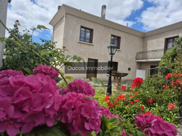 Virazeil 47200 – Vente maison/villa 6&nbsp;pièces 5&nbsp;chambres