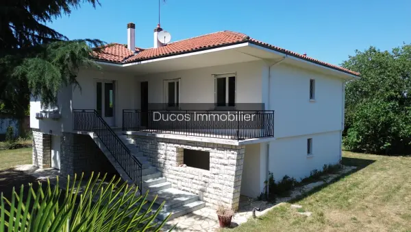 Marmande 47200 – Vente maison/villa 5&nbsp;pièces 4&nbsp;chambres