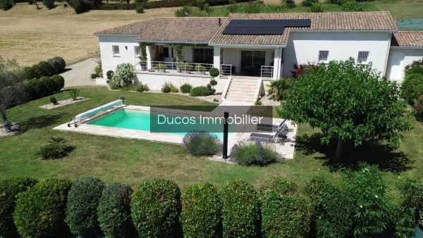 Beaupuy 47200 – Vente maison/villa 5&nbsp;pièces 3&nbsp;chambres
