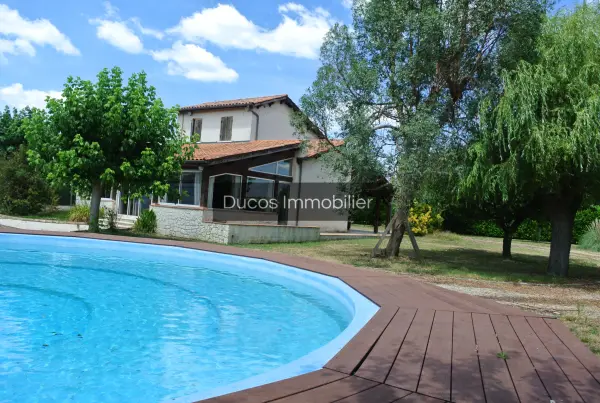 Sainte-Bazeille 47180 – Vente maison/villa 4&nbsp;pièces 3&nbsp;chambres