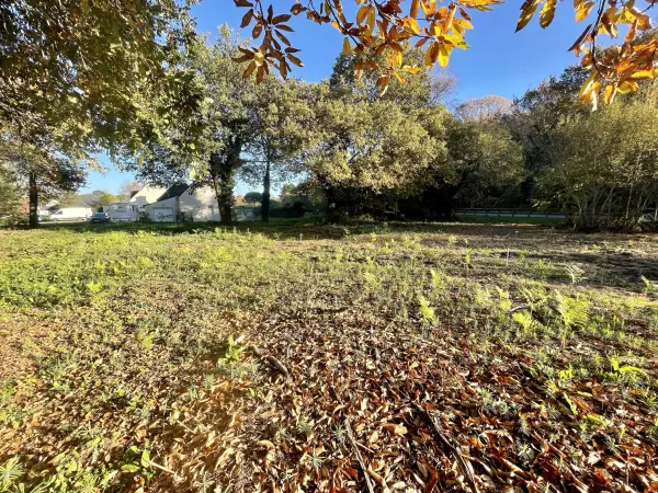 Sainte-Anne-d&rsquo;Auray 56400 – Vente terrain