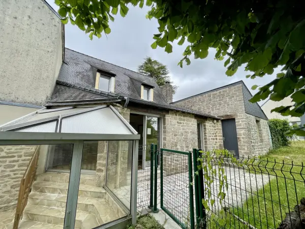 Questembert 56230 – Vente maison/villa 8&nbsp;pièces 7&nbsp;chambres