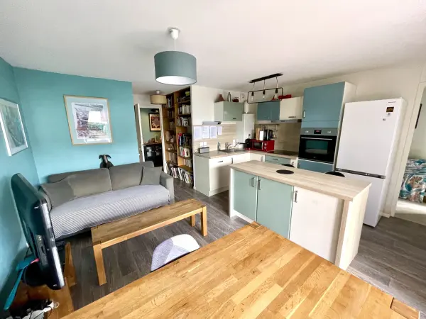 Auray 56400 – Vente appartement 2&nbsp;pièces 1&nbsp;chambre