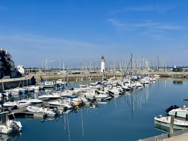 Quiberon 56170 – Vente appartement 1&nbsp;pièce