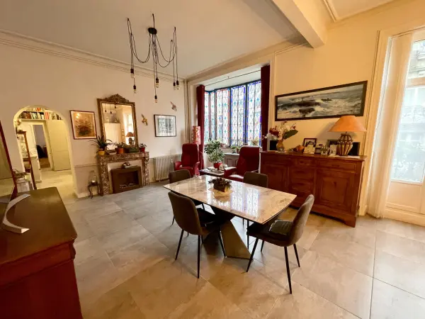 Vannes 56000 – Vente appartement 5&nbsp;pièces 3&nbsp;chambres