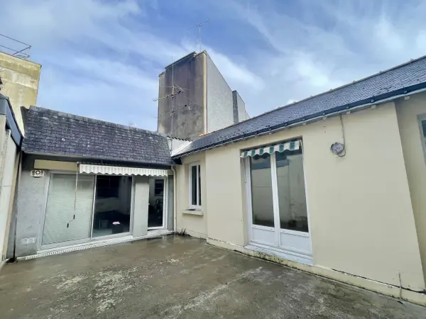 Vannes 56000 – Vente appartement 3&nbsp;pièces 1&nbsp;chambre