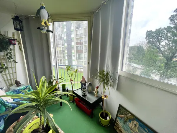 Vannes 56000 – Vente appartement 4&nbsp;pièces 3&nbsp;chambres