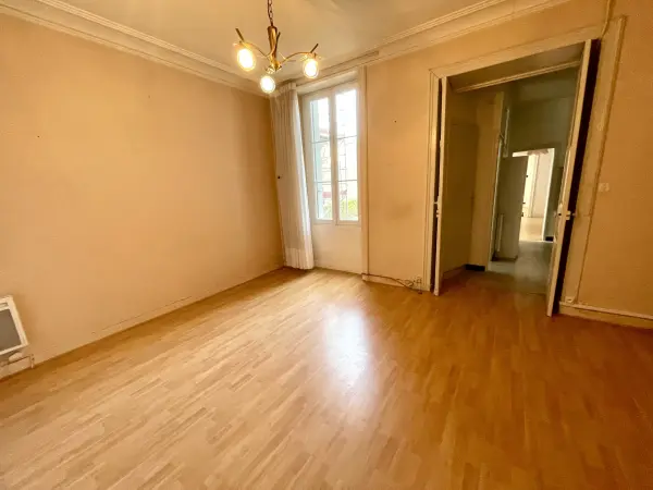Vannes 56000 – Vente appartement 3&nbsp;pièces 3&nbsp;chambres