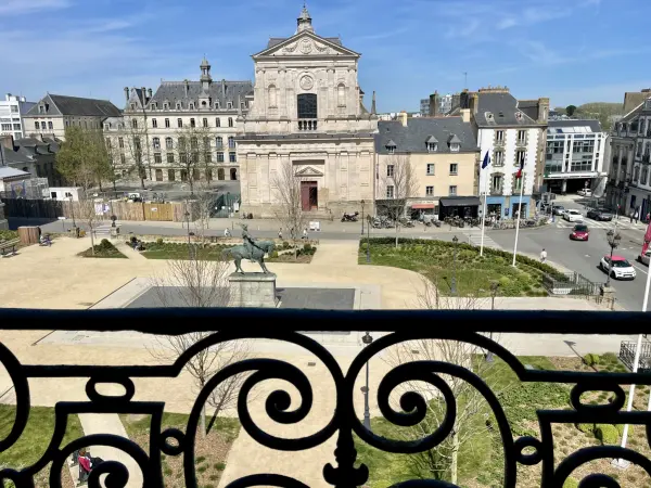 Vannes 56000 – Vente appartement 4&nbsp;pièces 3&nbsp;chambres