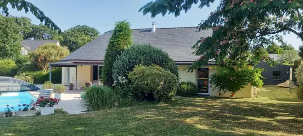 Saint-Avé 56890 – Vente maison/villa 5&nbsp;pièces 4&nbsp;chambres
