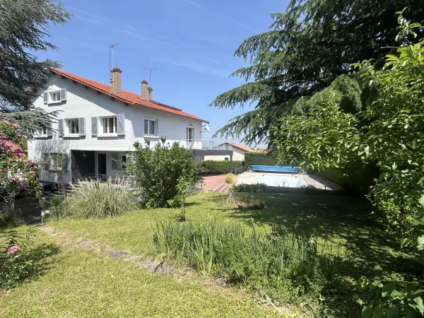 Cébazat 63118 – Vente maison/villa 9&nbsp;pièces 6&nbsp;chambres