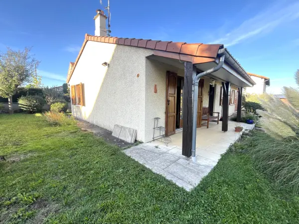 Issoire 63500 – Vente maison/villa 4&nbsp;pièces 3&nbsp;chambres