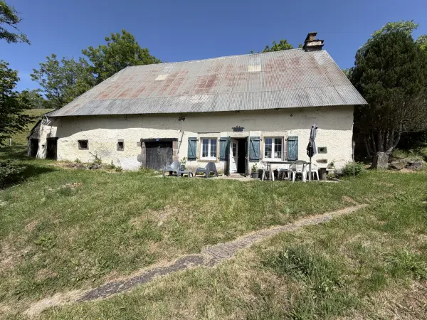 Chanterelle 15190 – Vente maison/villa 2&nbsp;pièces 1&nbsp;chambre