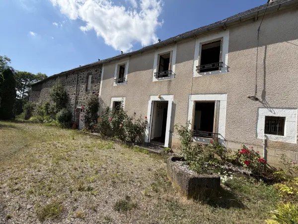 Saint-Saturnin 15190 – Vente maison/villa 4&nbsp;pièces 3&nbsp;chambres