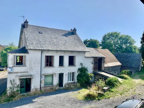 Marcenat 15190 – Vente maison/villa