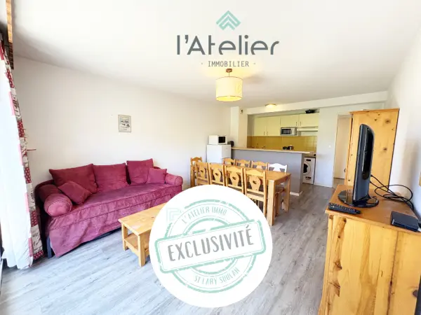 Germ 65240 – Vente appartement 5&nbsp;pièces 3&nbsp;chambres