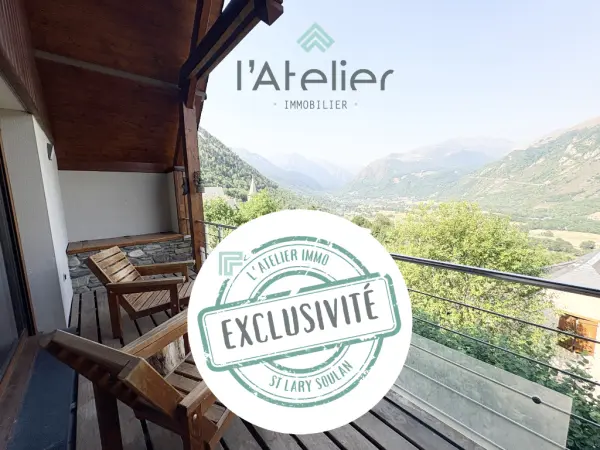 Camparan 65170 – Vente maison/villa 7&nbsp;pièces 5&nbsp;chambres