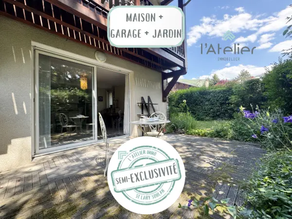 Saint-Lary-Soulan 65170 – Vente maison/villa 5&nbsp;pièces 3&nbsp;chambres