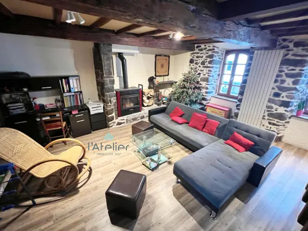 Guchen 65440 – Vente maison/villa 8&nbsp;pièces 5&nbsp;chambres