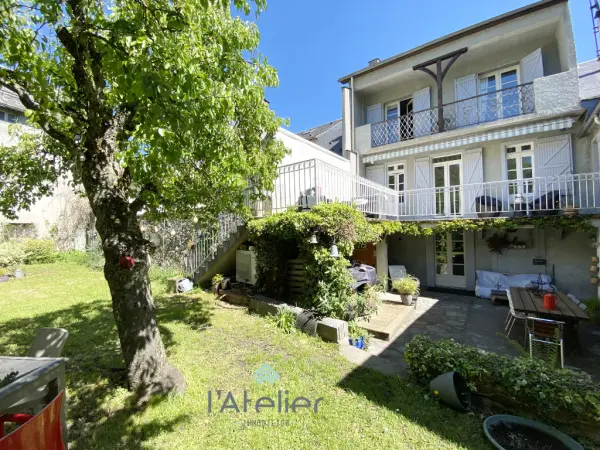 Arreau 65240 – Vente maison/villa 8&nbsp;pièces 7&nbsp;chambres