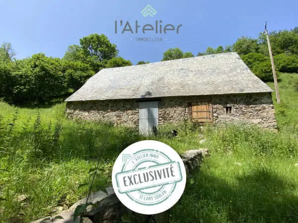 Beyrède-Jumet 65410 – Vente maison/villa 1&nbsp;pièce 1&nbsp;chambre