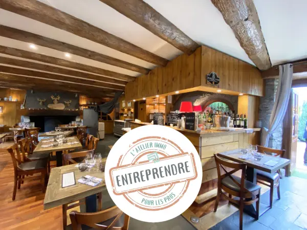 Saint-Lary-Soulan 65170 – Vente fonds de commerce boutique