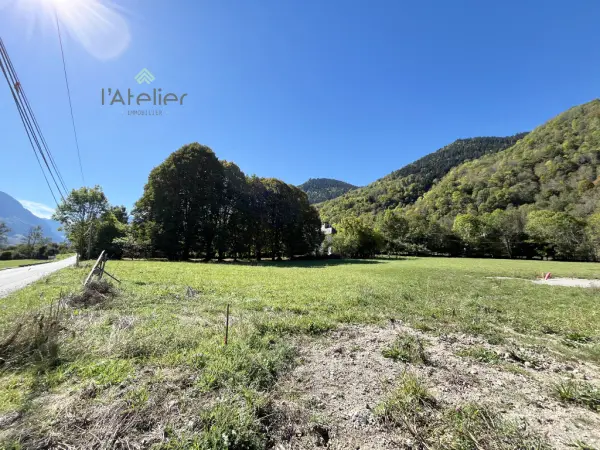 Adervielle-Pouchergues 65240 – Vente terrain