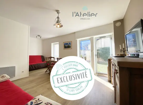 Vielle-Aure 65170 – Vente appartement 2&nbsp;pièces 1&nbsp;chambre
