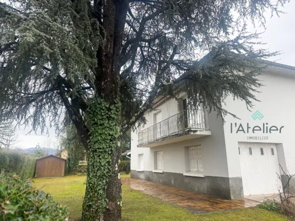 Capvern 65130 – Vente maison/villa 7&nbsp;pièces 4&nbsp;chambres