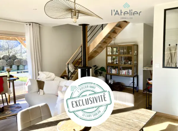 Pailhac 65240 – Vente maison/villa 1&nbsp;pièce 1&nbsp;chambre