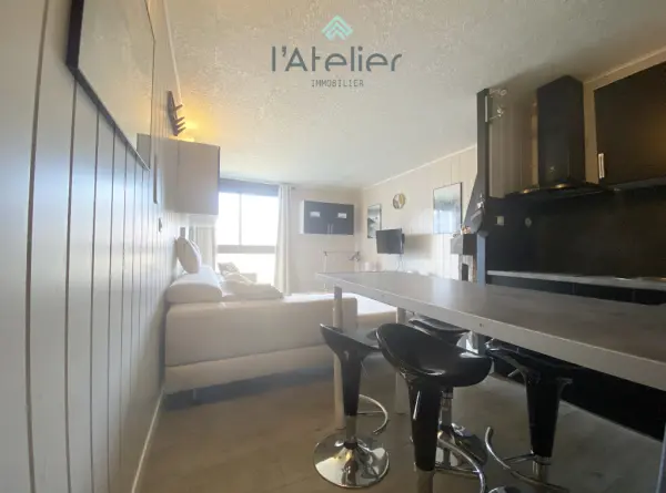 Saint-Lary-Soulan 65170 – Vente appartement 1&nbsp;pièce