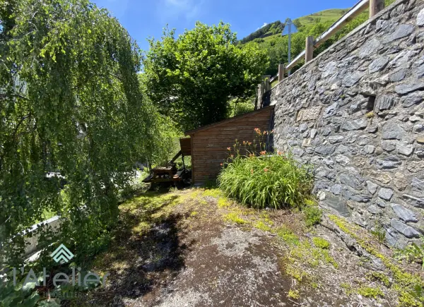 Saint-Lary-Soulan 65170 – Vente maison/villa 4&nbsp;pièces 3&nbsp;chambres