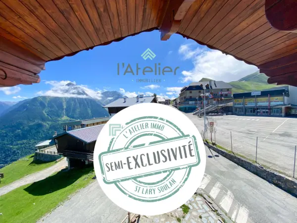 Saint-Lary-Soulan 65170 – Vente maison/villa 8&nbsp;pièces 5&nbsp;chambres