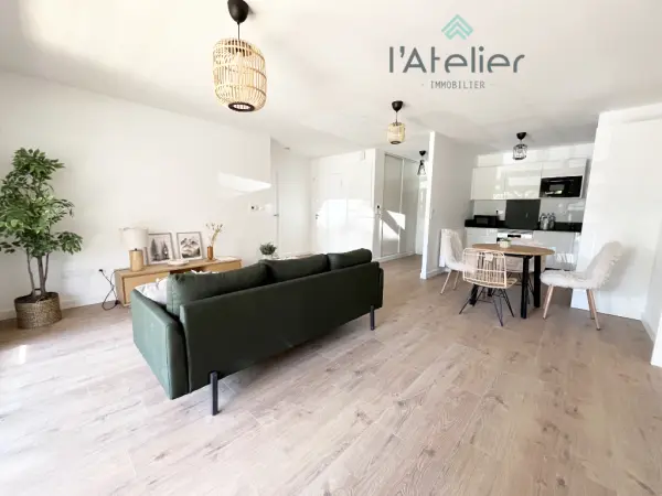 Saint-Lary-Soulan 65170 – Vente appartement 4&nbsp;pièces 3&nbsp;chambres