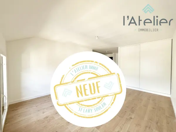 Saint-Lary-Soulan 65170 – Vente appartement 4&nbsp;pièces 2&nbsp;chambres