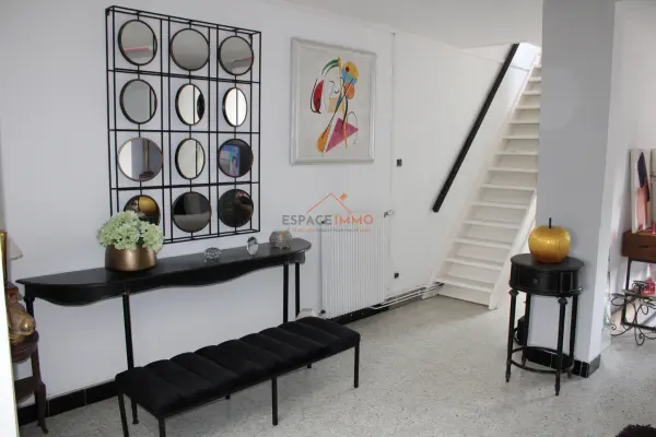 Trith-Saint-Léger 59125 – Location maison/villa 3&nbsp;pièces 1&nbsp;chambre