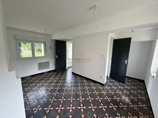 Wallers 59135 – Vente maison/villa 3&nbsp;pièces 1&nbsp;chambre