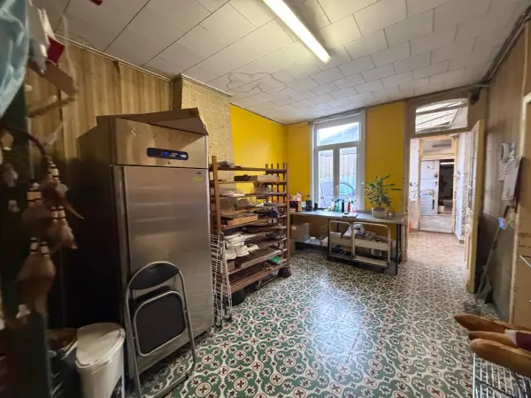 Wallers 59135 – Vente maison/villa 12&nbsp;pièces 5&nbsp;chambres