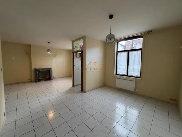 Wallers 59135 – Location maison/villa 6&nbsp;pièces 2&nbsp;chambres