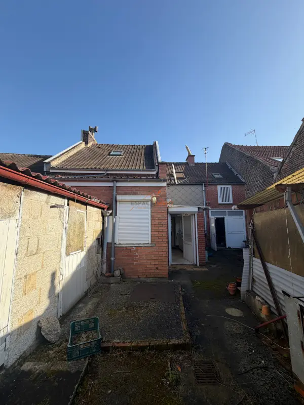 Haveluy 59255 – Vente maison/villa 5&nbsp;pièces 3&nbsp;chambres