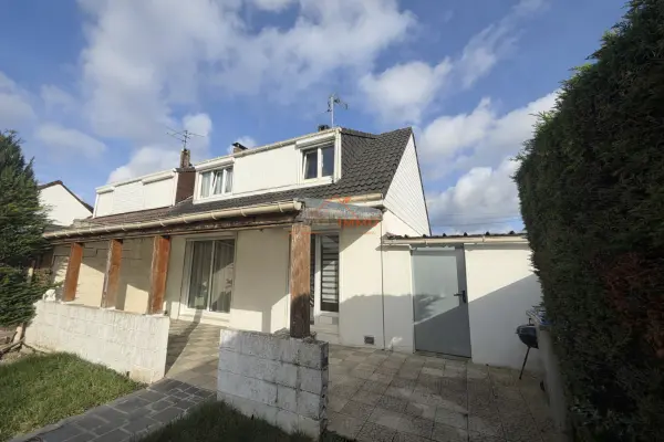 Fenain 59179 – Vente maison/villa 5&nbsp;pièces 3&nbsp;chambres