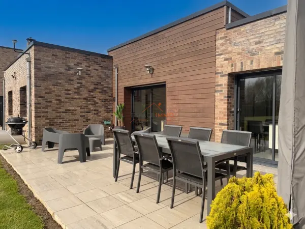 Wallers 59135 – Vente maison/villa 4&nbsp;pièces 3&nbsp;chambres