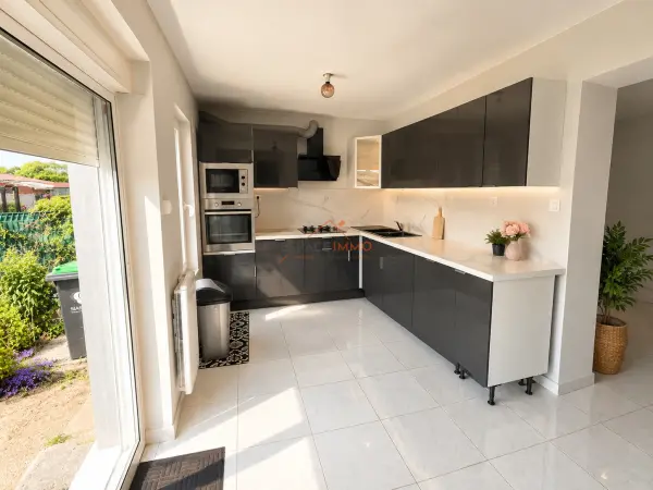 Wavrechain-sous-Denain 59220 – Vente maison/villa 6&nbsp;pièces 3&nbsp;chambres