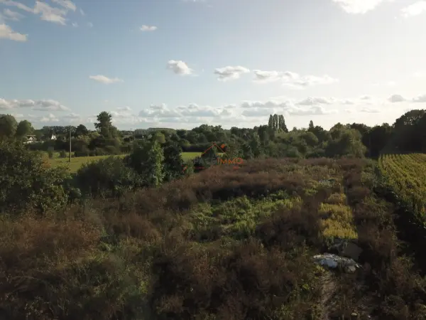 Wallers 59135 – Vente terrain