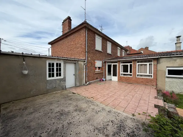 Hélesmes 59171 – Vente maison/villa 8&nbsp;pièces 3&nbsp;chambres