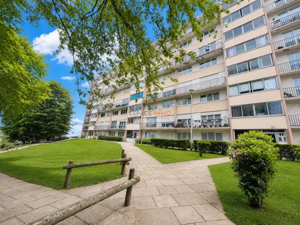 Saint-Saulve 59880 – Vente appartement 2&nbsp;pièces 1&nbsp;chambre