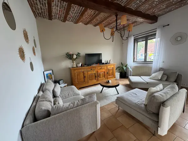Hélesmes 59171 – Vente maison/villa 6&nbsp;pièces 3&nbsp;chambres