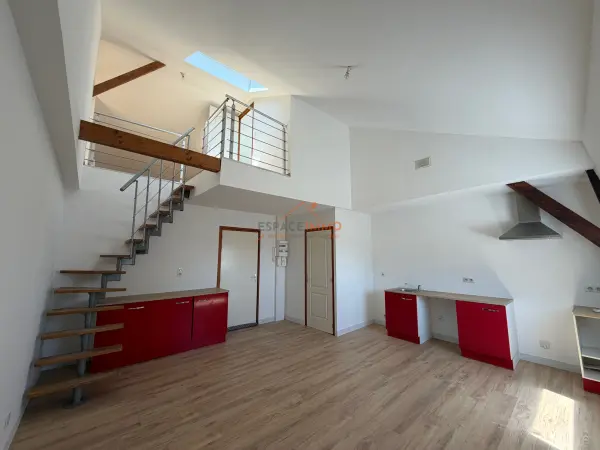 Denain 59220 – Location appartement 1&nbsp;pièce 1&nbsp;chambre